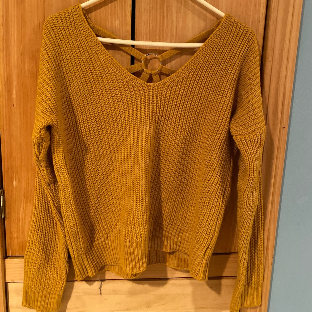 Knit Sweater